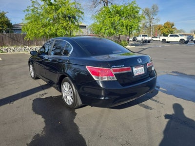 2011 Honda Accord 2.4 EX