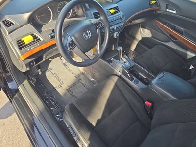 2011 Honda Accord 2.4 EX