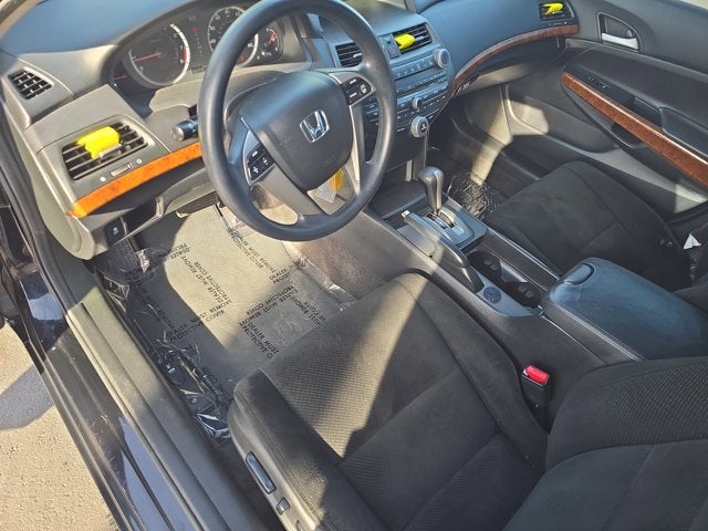 2011 Honda Accord 2.4 EX