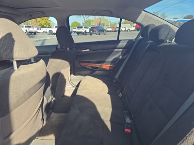 2011 Honda Accord 2.4 EX