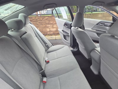 2013 Honda Accord LX