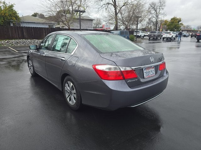 2013 Honda Accord LX