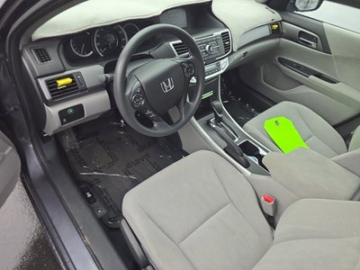 2013 Honda Accord LX