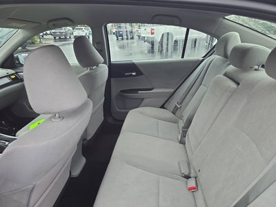 2013 Honda Accord LX