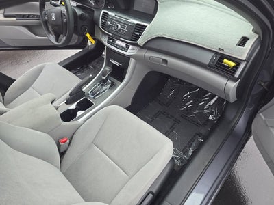 2013 Honda Accord LX