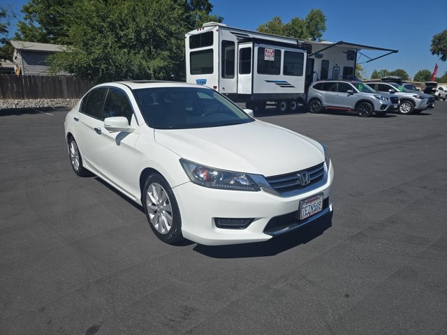2014 Honda Accord EX