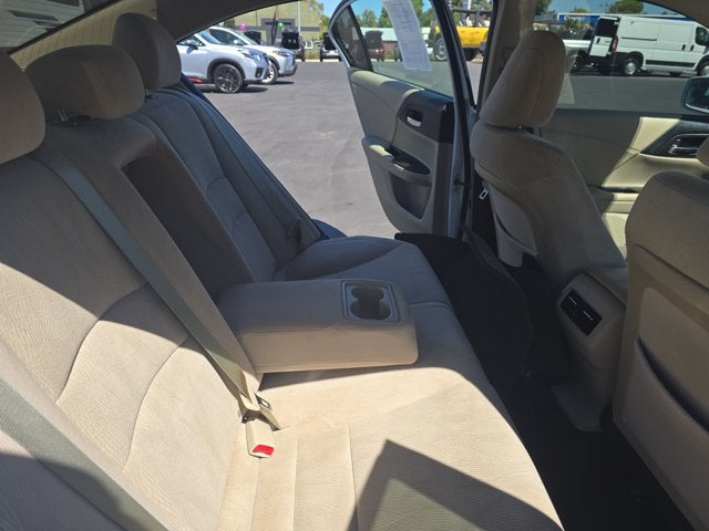 2014 Honda Accord EX