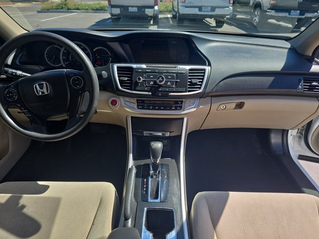 2014 Honda Accord EX
