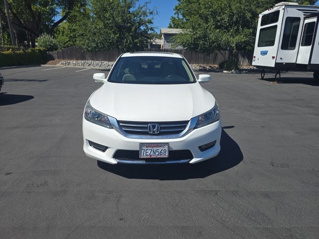 2014 Honda Accord EX