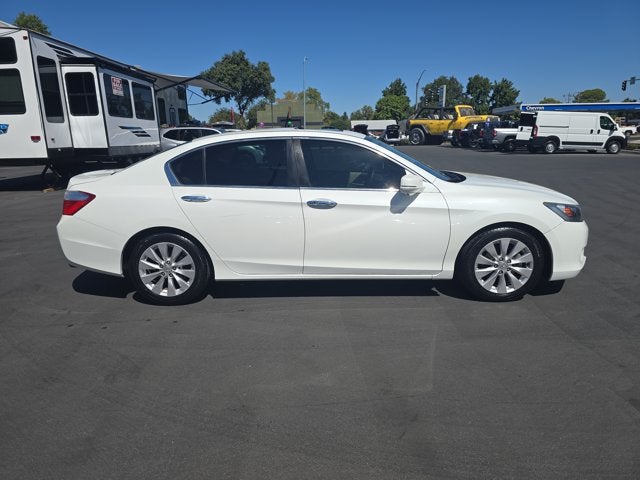 2014 Honda Accord EX