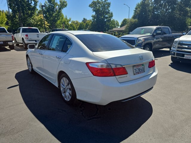 2014 Honda Accord EX