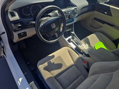 2014 Honda Accord EX