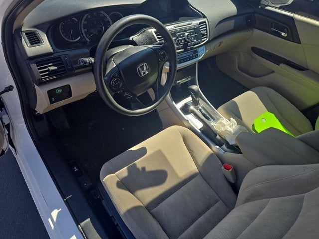 2014 Honda Accord EX