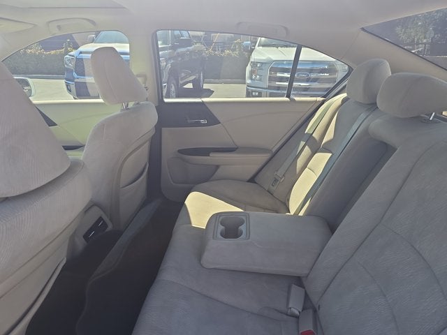 2014 Honda Accord EX