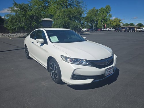 2016 Honda Accord LX-S