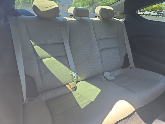 2016 Honda Accord LX-S