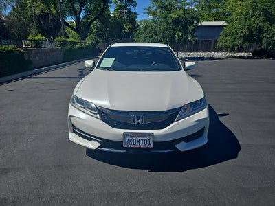 2016 Honda Accord LX-S