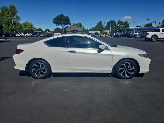 2016 Honda Accord LX-S
