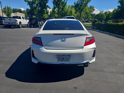 2016 Honda Accord LX-S