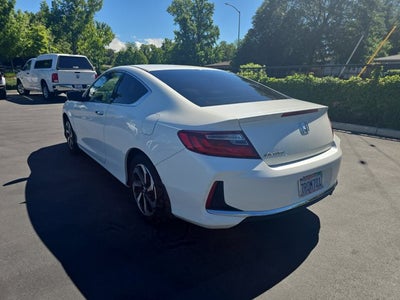 2016 Honda Accord LX-S