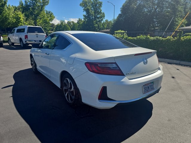 2016 Honda Accord LX-S