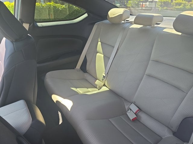 2016 Honda Accord LX-S