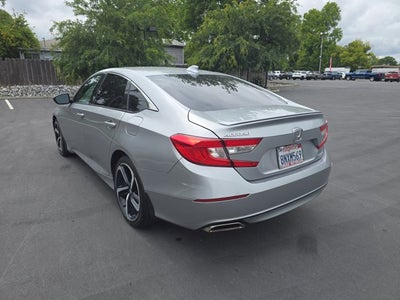 2019 Honda Accord Sport