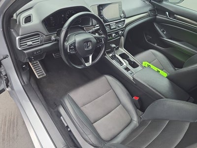 2019 Honda Accord Sport