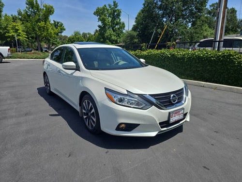 2017 Nissan Altima 2.5 SL