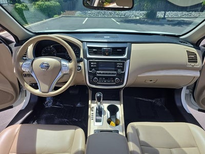 2017 Nissan Altima 2.5 SL