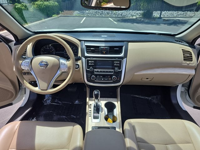 2017 Nissan Altima 2.5 SL