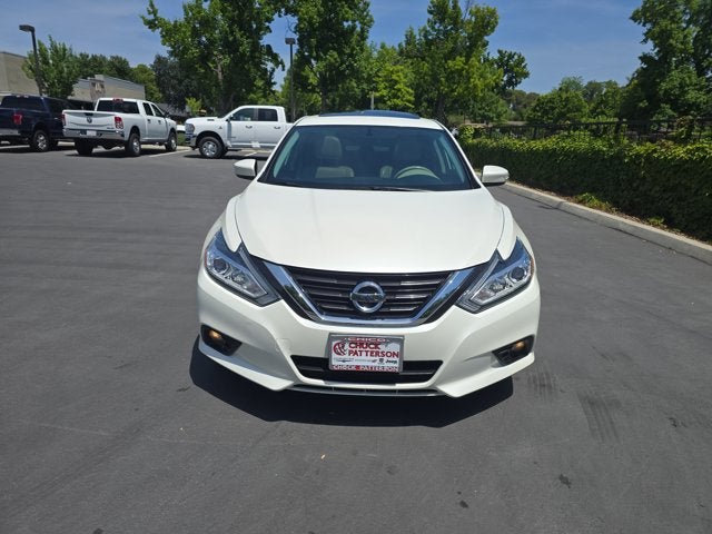 2017 Nissan Altima 2.5 SL