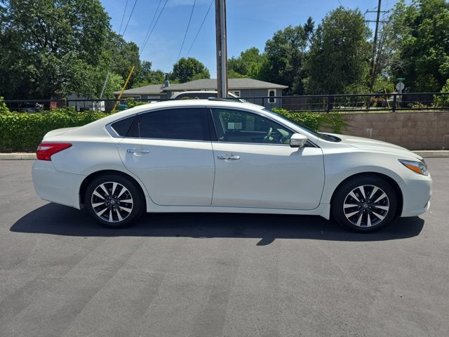 2017 Nissan Altima 2.5 SL