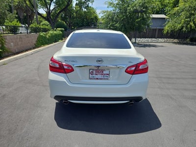 2017 Nissan Altima 2.5 SL