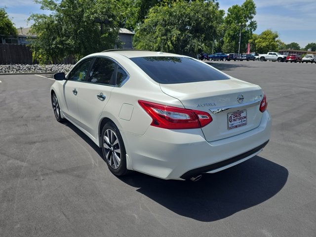 2017 Nissan Altima 2.5 SL