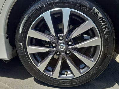 2017 Nissan Altima 2.5 SL