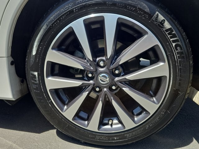 2017 Nissan Altima 2.5 SL