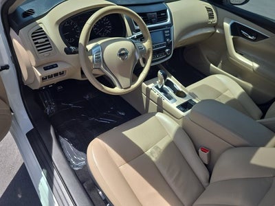 2017 Nissan Altima 2.5 SL