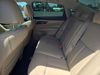 2017 Nissan Altima 2.5 SL
