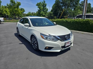 2017 Nissan Altima 2.5 SL