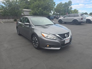 2018 Nissan Altima 2.5 SV