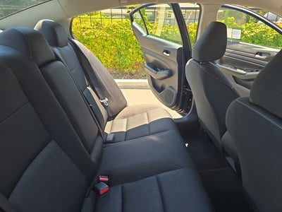 2022 Nissan Altima 2.5 S