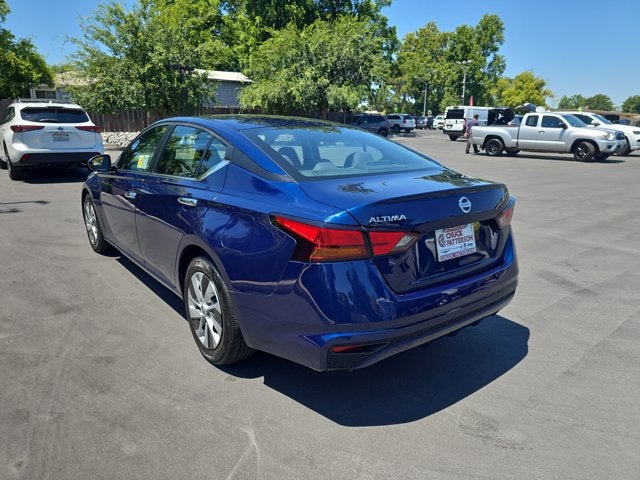 2022 Nissan Altima 2.5 S