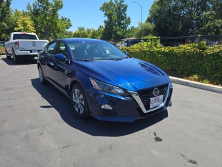 2022 Nissan Altima S FWD