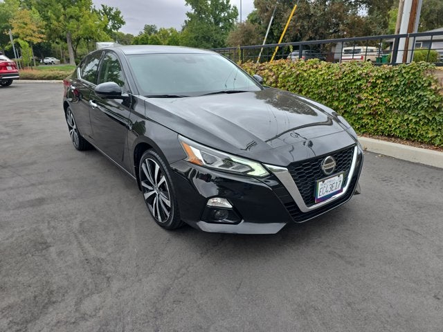 2021 Nissan Altima Platinum Intelligent AWD