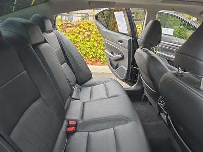 2021 Nissan Altima Platinum Intelligent AWD