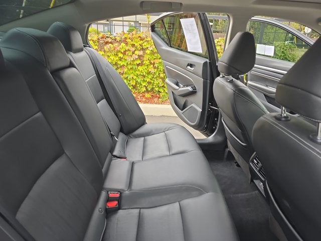 2021 Nissan Altima Platinum Intelligent AWD