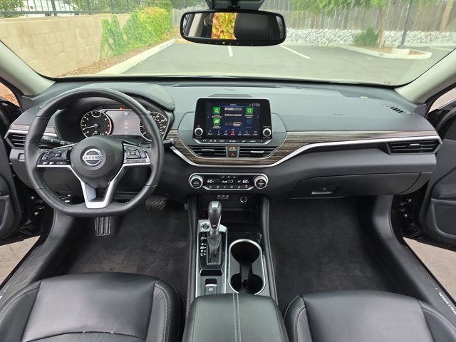 2021 Nissan Altima Platinum Intelligent AWD