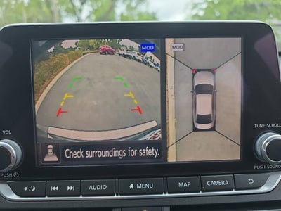 2021 Nissan Altima Platinum Intelligent AWD