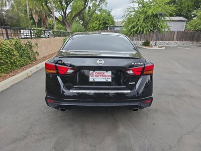 2021 Nissan Altima Platinum Intelligent AWD
